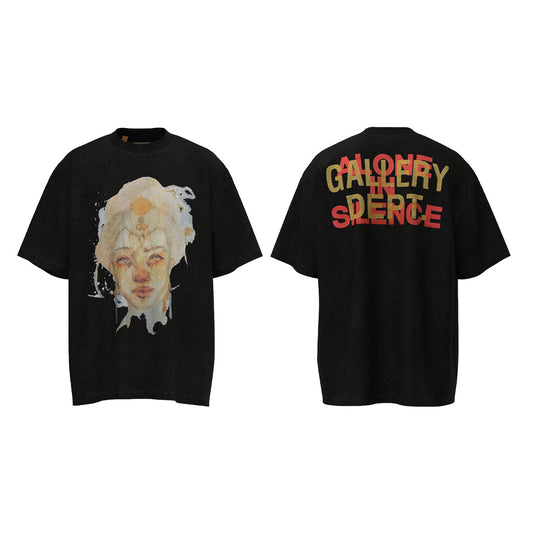 GALLERY DEPT Neues T-Shirt D48