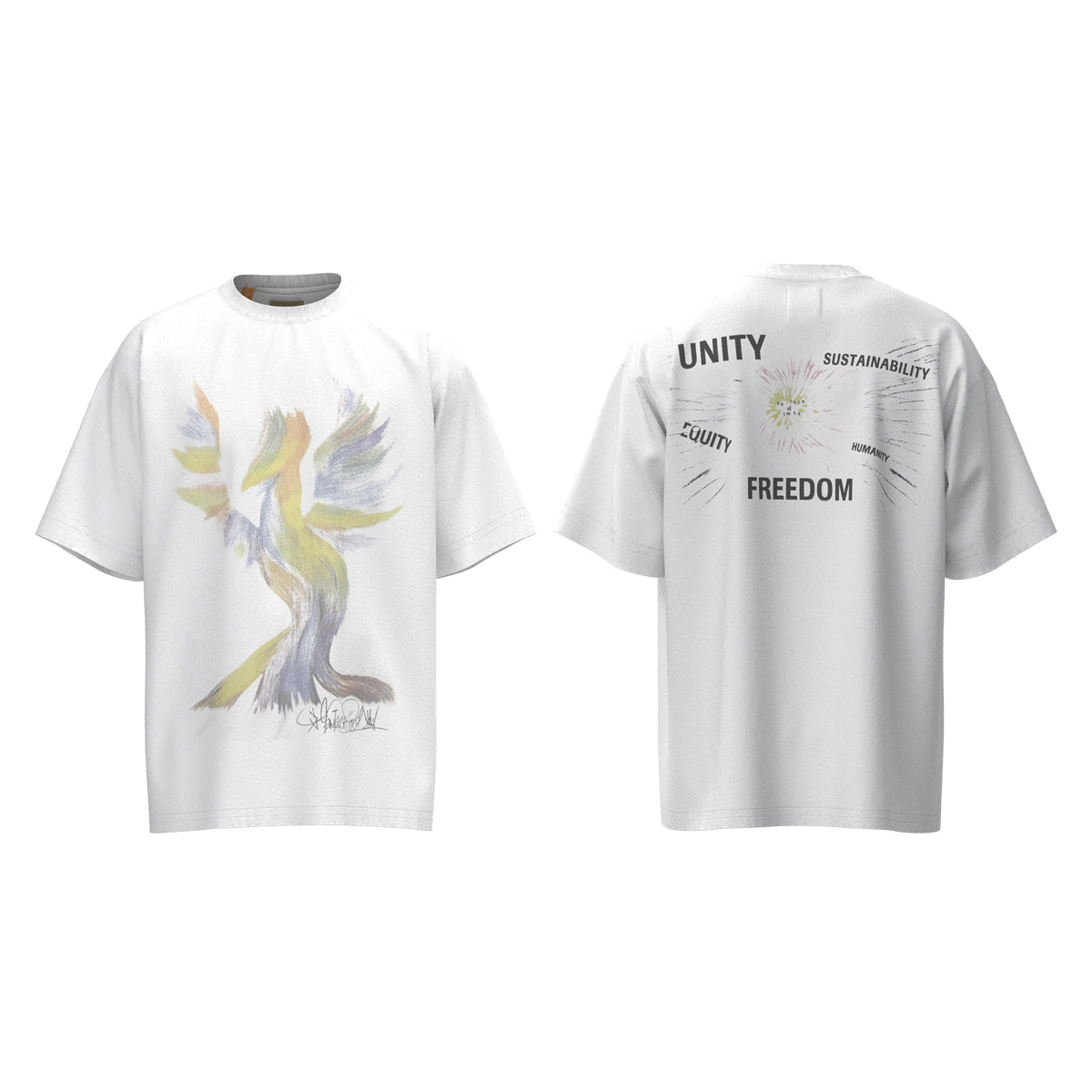 GALLERY DEPT Neues T-Shirt D38