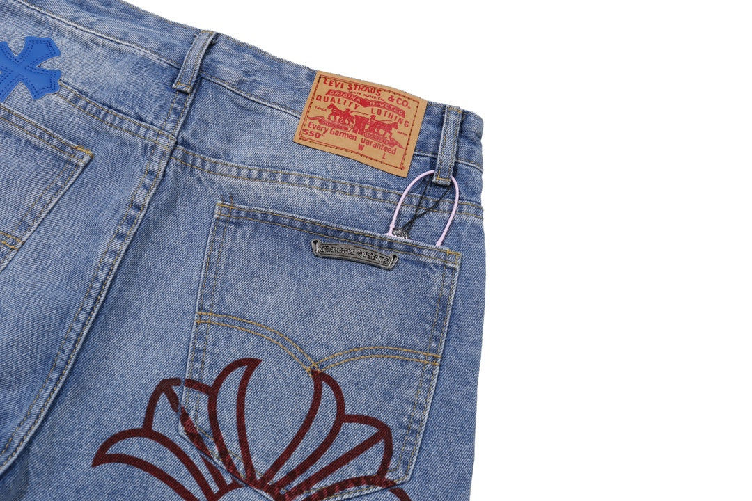 Chrome Hearts NEUE Hose