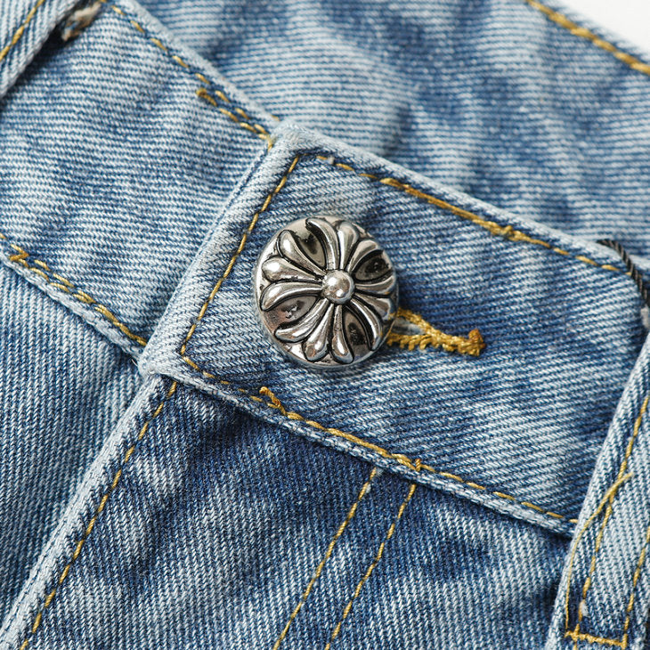 Chrome Hearts NEUE Hose 9961