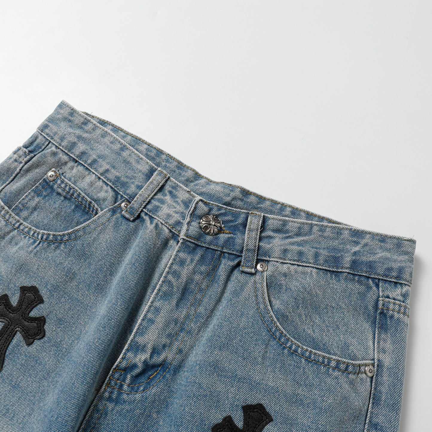 Chrome Hearts Hosen 9972