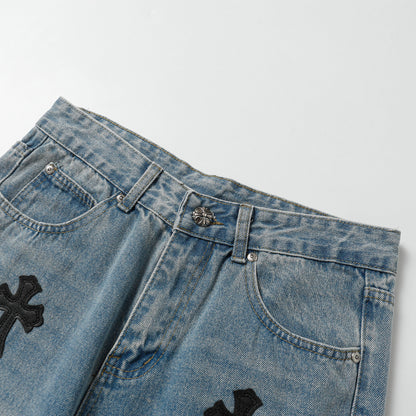 Chrome Hearts Hosen 9972