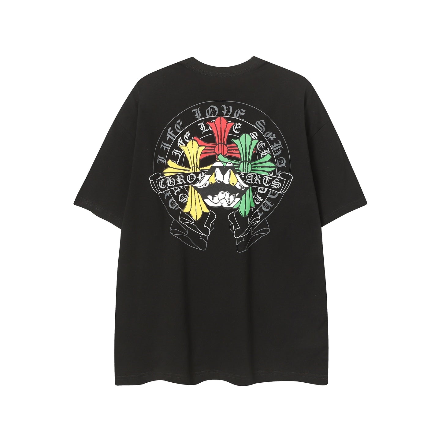 Chrome Hearts Neue T-Shirts 2239