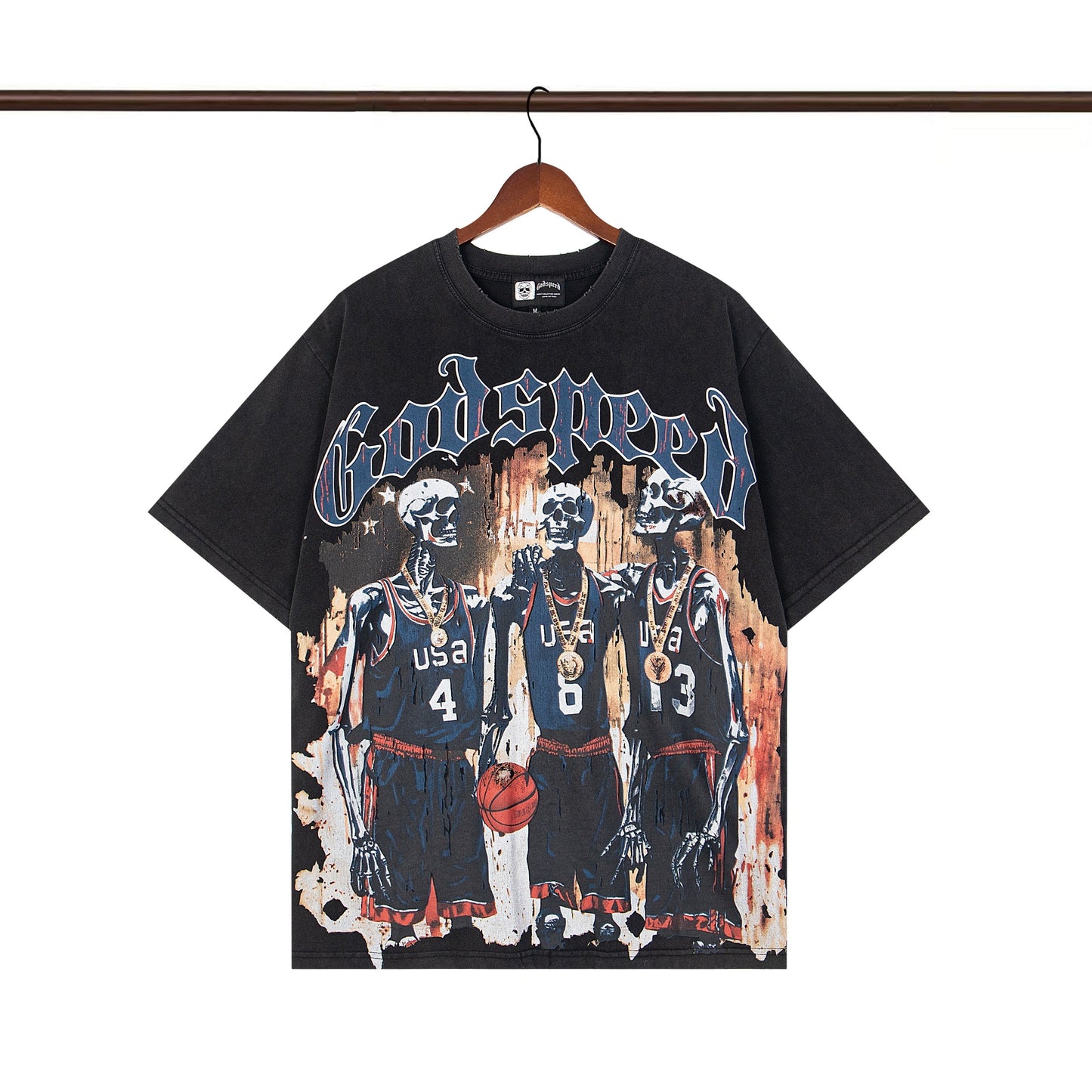Godspeed T-Shirt G08
