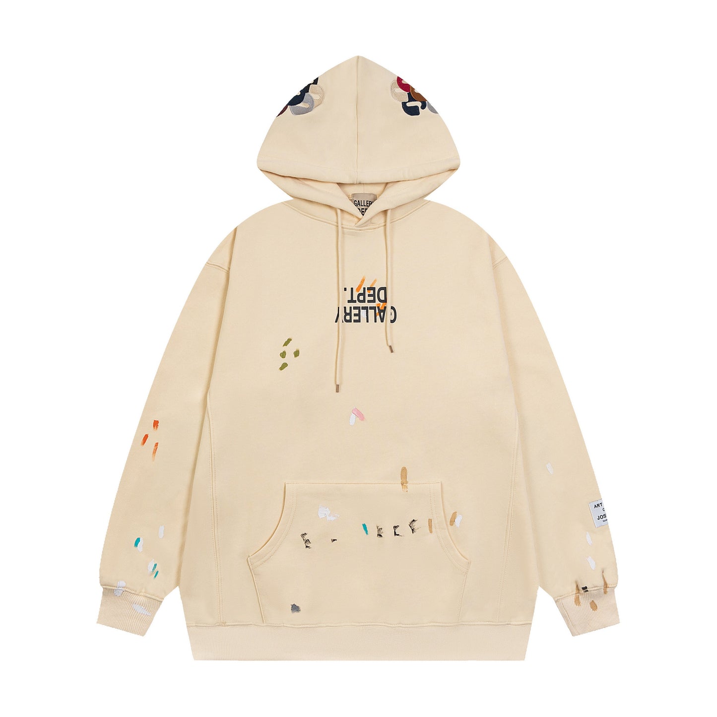 GALLERY DEPT Nouveau sweat à capuche