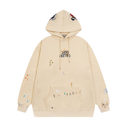 GALLERY DEPT Nouveau sweat à capuche