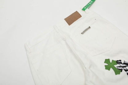 Chrome Hearts Hosen 8140