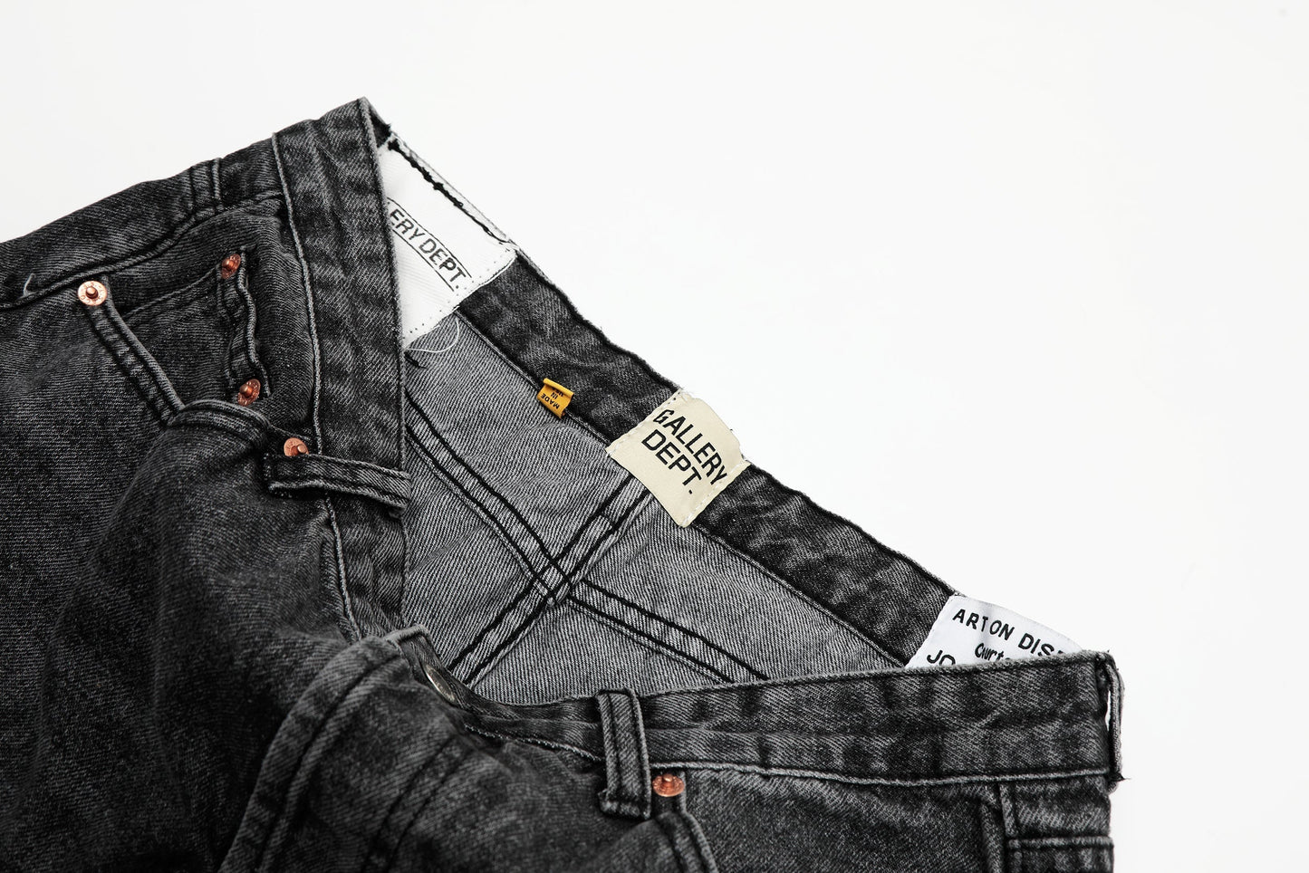 Chrome Hearts NEUE Hose 8102