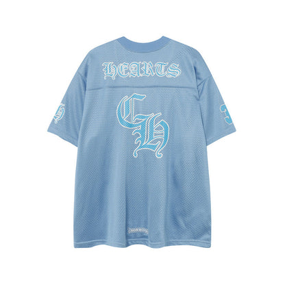 Maillot en maille Chrome Hearts Matty Boy Stadium 9996