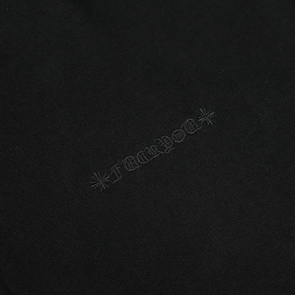 Sweat à capuche zippé Chrome Hearts