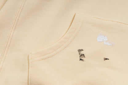 GALLERY DEPT Nouveau sweat à capuche
