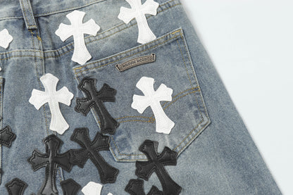 Chrome Hearts Nouveau Pantalon 9980