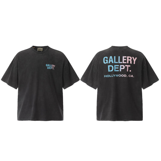 GALLERY DEPT Neues T-Shirt D49