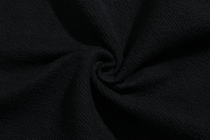 Chrome Hearts Sweat à capuche zippé K5009