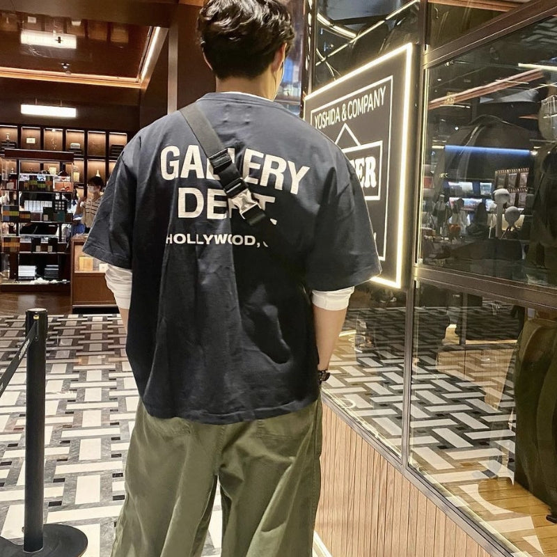 GALLERY DEPT Neues T-Shirt D23