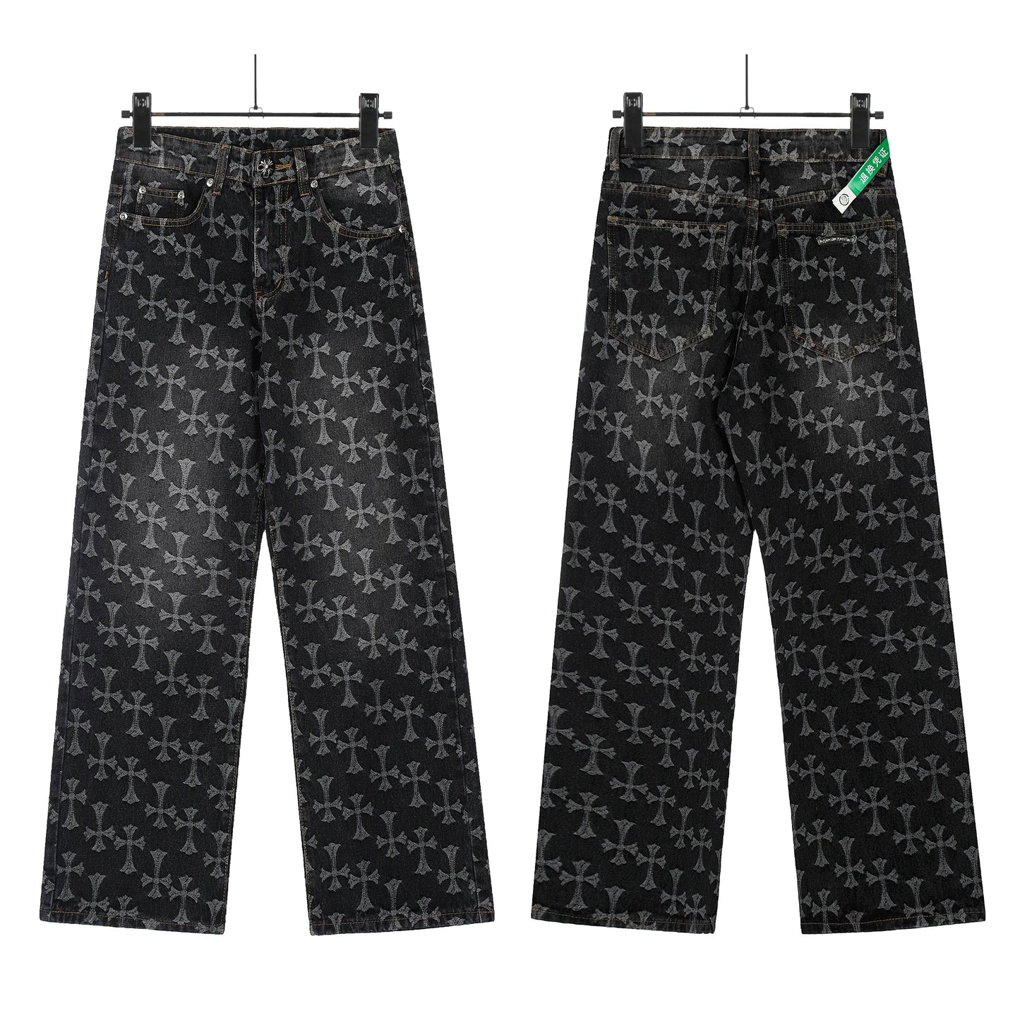 Chrome Hearts NEUE Hose 8127