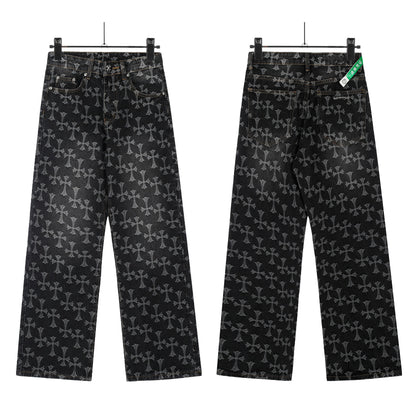 Chrome Hearts NEUE Hose 8127