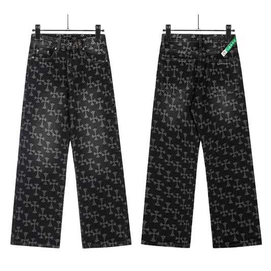 Chrome Hearts NEUE Hose 8127