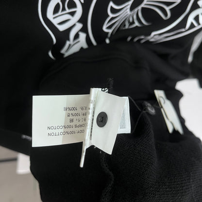 Sweat à capuche Chrome Hearts K7029