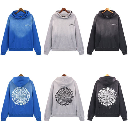 Lila Neuer Hoodie 5962