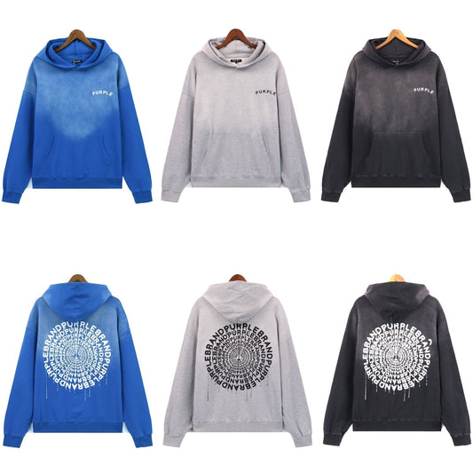 Lila Neuer Hoodie 5962