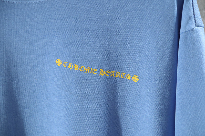 T-shirt Chrome Hearts K6019