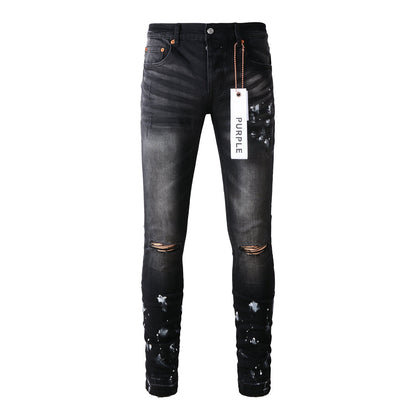 JEANS VIOLET-VIOLET 9002