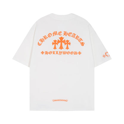 T-shirts Chrome Hearts 6129