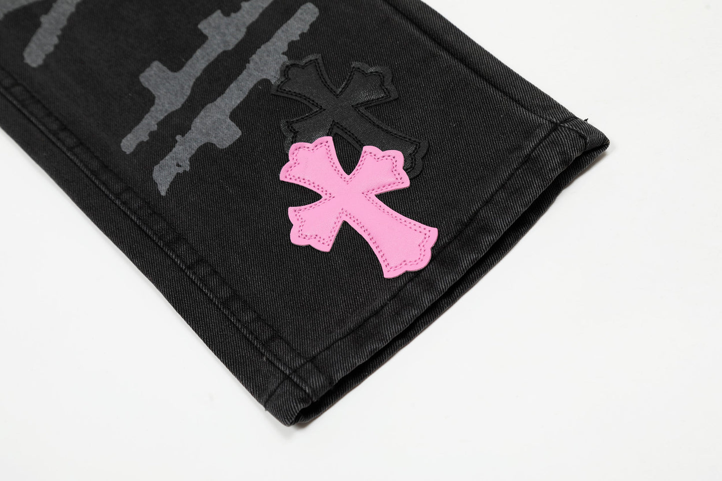 Chrome Hearts NEUE Hose 8094