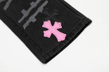 Chrome Hearts NEUE Hose 8094