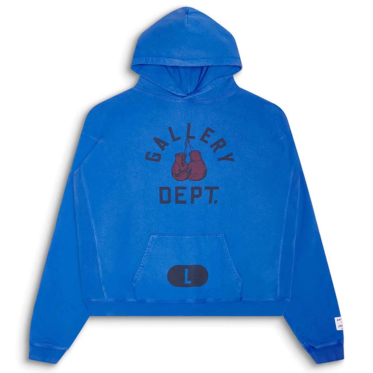 GALLERY DEPT Nouveau sweat à capuche