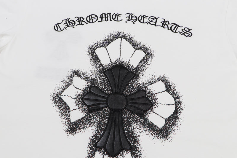 Chrome Hearts T-Shirts 6123