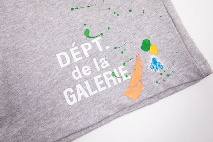 GALLERY DEPT  Nouveau Short G69