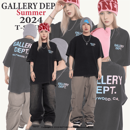 GALLERY DEPT Neues T-Shirt D49