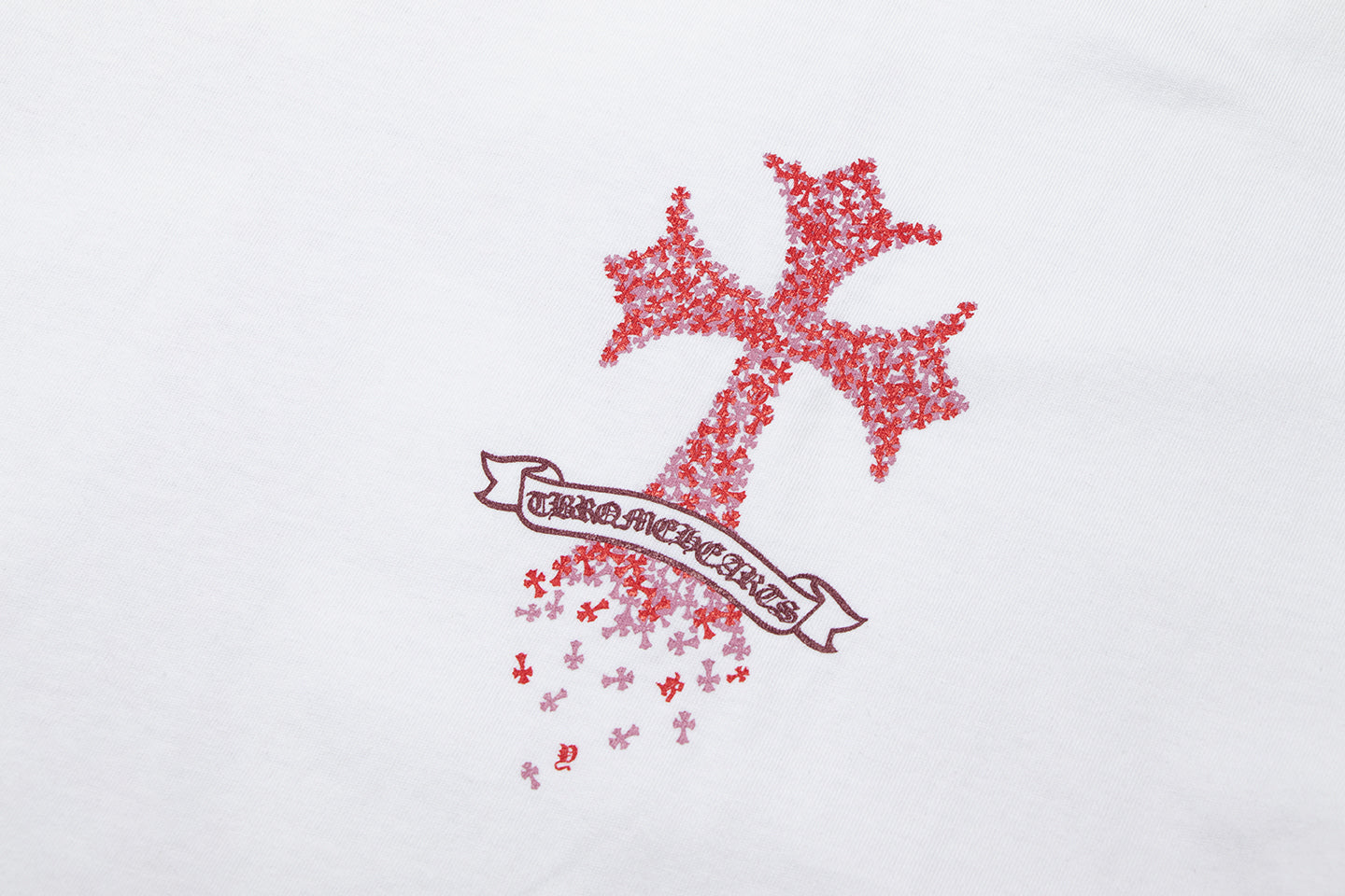 Chrome Hearts Neue T-Shirts TB37
