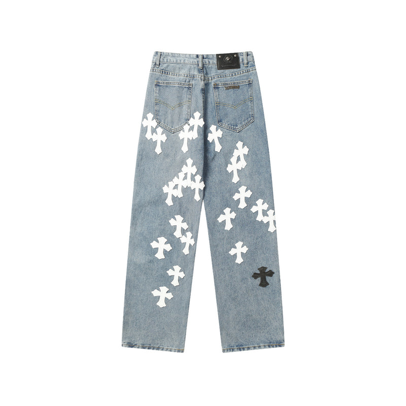 Chrome Hearts NEUE Hose 9958