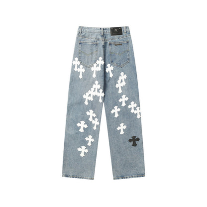 Chrome Hearts NEUE Hose 9958