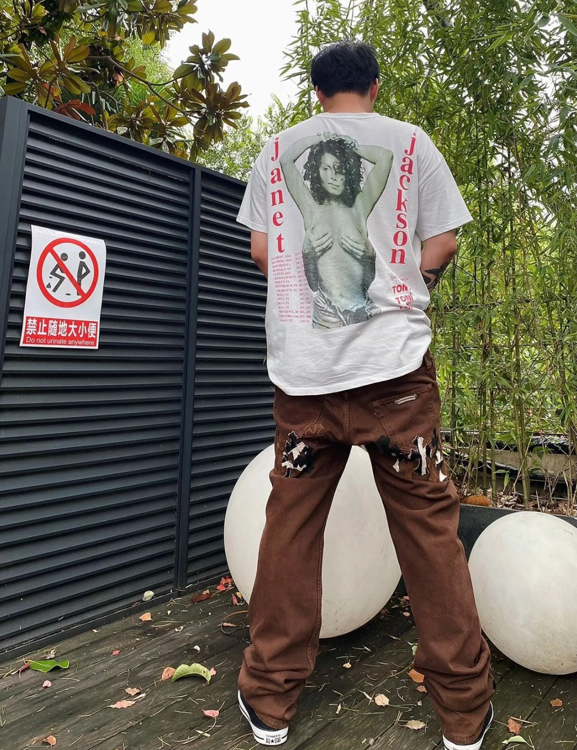 Chrome Hearts NEUE Hose