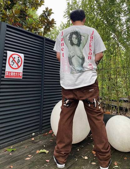 Chrome Hearts NEUE Hose