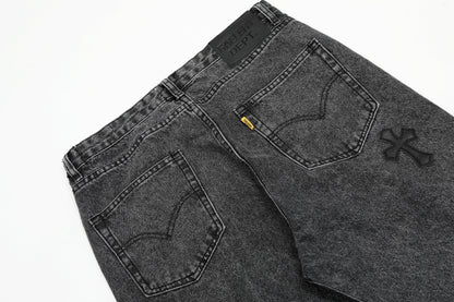 Chrome Hearts NEUE Hose 8102