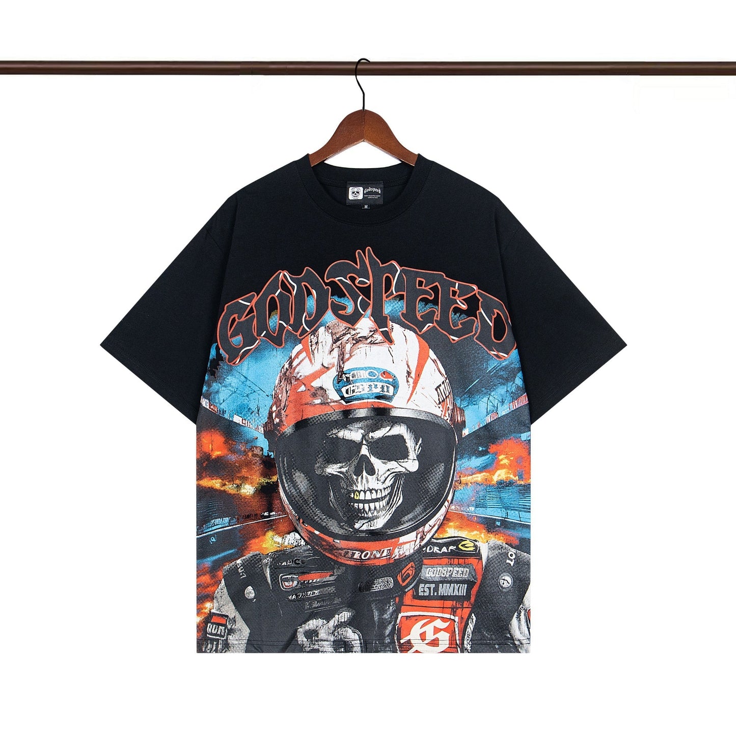 T-shirt Godspeed G19