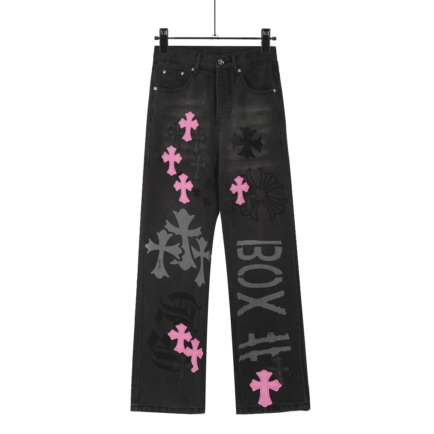 Chrome Hearts NEUE Hose 8094