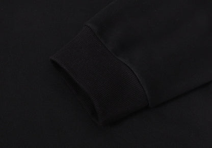 Lila Langarm-T-Shirt Sweatshirt für Herren 1158