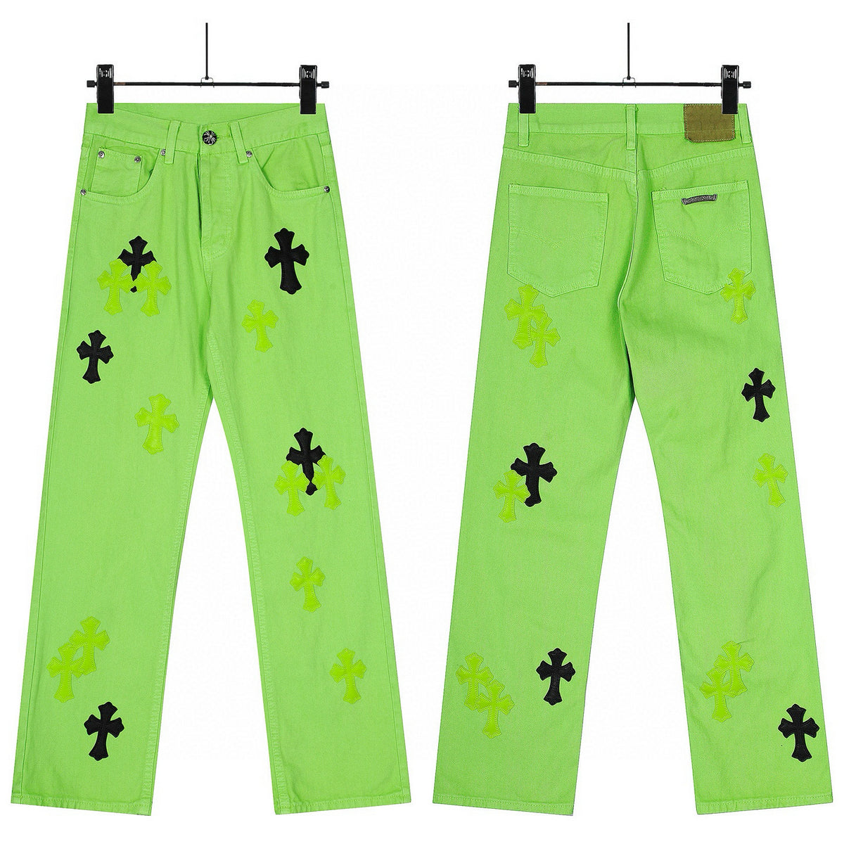 Chrome Hearts NEUE Hose 8166