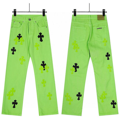Chrome Hearts NEUE Hose 8166