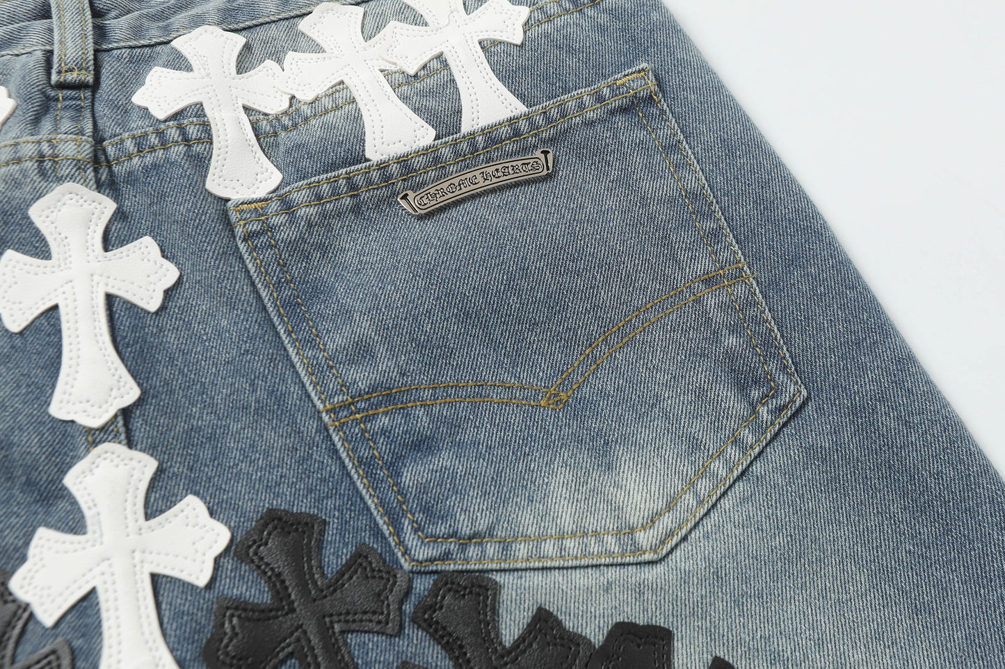 Chrome Hearts Nouveau Pantalon 9979