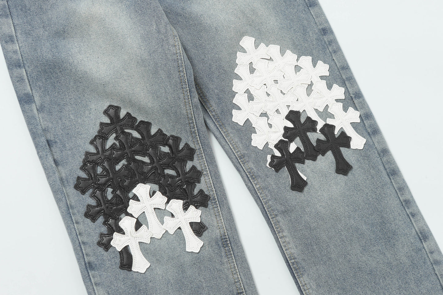 Chrome Hearts Nouveau Pantalon 9980