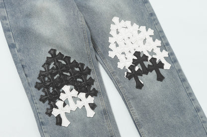 Chrome Hearts Nouveau Pantalon 9980