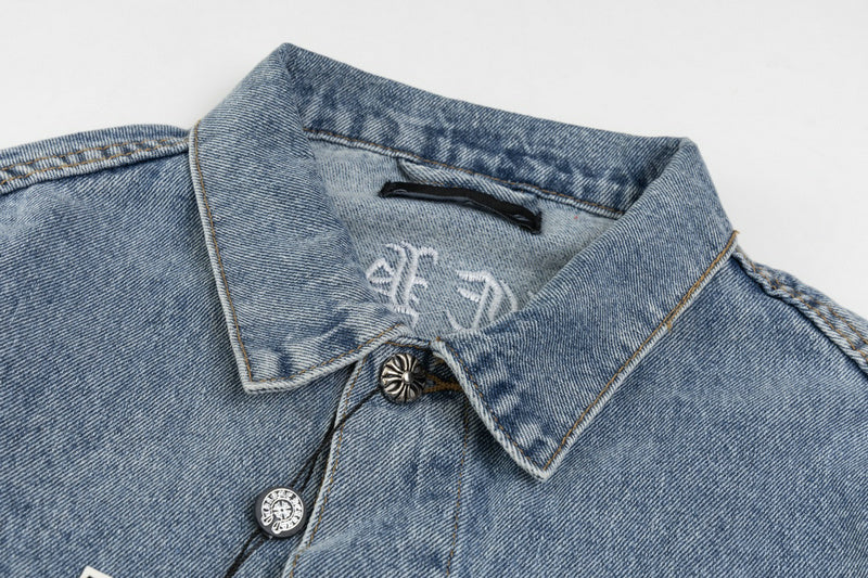 Nouvelle veste Chrome Hearts