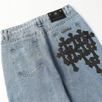 Chrome Hearts NEUE Hose 9961